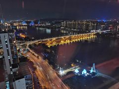 -三迪希尔顿酒店·星空酒廊