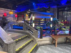大堂-红蜡烛•瓦罐粥家常菜•夜宵(中山路店)