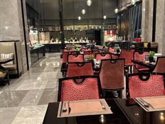 大堂-美食汇海鲜自助餐厅·小龙虾烧烤(富力万达文华酒店)