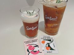 -Seesaw Coffee(上生新所店)