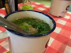 羊肉缸子汤-西域阿里马新疆菜·清真(桂花路店)