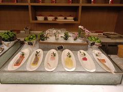-都会尚膳·海鲜自助餐厅(重庆万豪酒店)