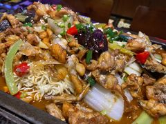 紫苏味牛蛙-蛙舍·炭烧牛蛙(东百中心店)