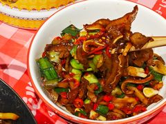 -龙师傅卤炒(天马店)