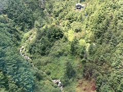 -苍山感通索道