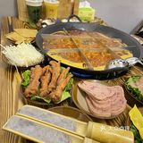 合肥正宗重庆火锅~九宫格