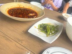 -美食村花园餐厅