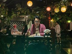 -广州花园酒店荔湾亭·地道点心·粤式饮茶