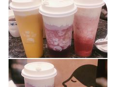 -喜茶(上海兴业太古汇店)