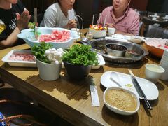 -百草滩羊清水涮羊肉(长城路店)