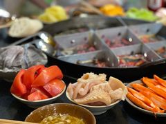 肥龙发鱿鱼-肥龙火锅(南坪店)