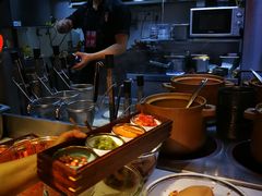 员工操作区-牛腩之旅·牛腩牛杂煲(光启城美食城店)