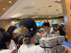 -霸王茶姬(大连万象汇店)