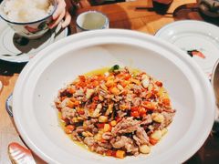 -老湘村·湖南土菜(天河维多利店)