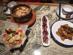 石锅豆腐-吴莊(龙城万科里店)