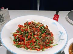 小炒黄牛肉-印湘·剁椒鱼头(安宁庄店)