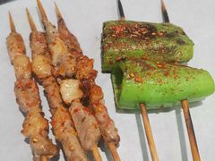 -老杨头烧烤(博烤堂店)