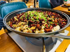 -三猫黑鱼花(南大店)