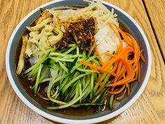 -北往西·西安油泼面(万德庄店)