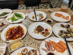 -禾斗海鲜自助(市南银座店)