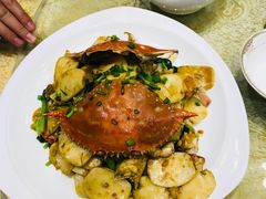 -合家小菜餐馆(新诚花苑店)