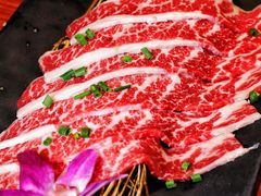 -山之屋炭火烧肉·生啤畅饮(大朗万科中央公园店)