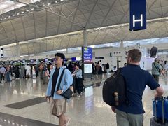 -香港国际机场