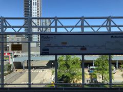 -Stadium - Chinatown SkyTrain Station