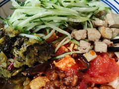 手擀面-汉唐守艺人·河北面馆(民心河店)