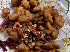 -天天向上素食餐厅(五台山店)