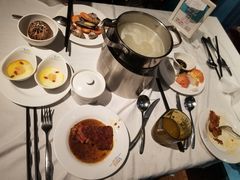 -领鲜活海鲜榴莲自助火锅(东门店)