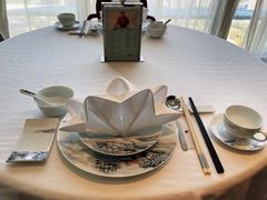 -郑州绿地JW万豪酒店-中餐厅