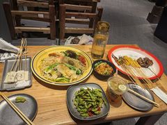-北丐先生·野馄饨烧烤(长宁龙之梦店)