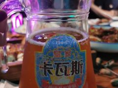 -纳瓦新疆菜(银都店)
