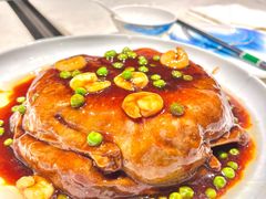 拆骨八宝鸭-绿波廊(豫园店)