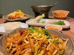 美拖炒河粉-安南越南餐厅(青岛万象城店)