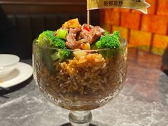 -炊烟小炒黄牛肉(浦东世纪汇店)