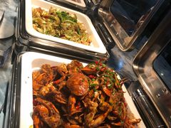 -紫鑫戴斯大酒店-云顶全日自助餐厅