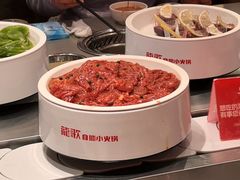 -龍歌自助小火锅(雨花台江南虹悦城店)