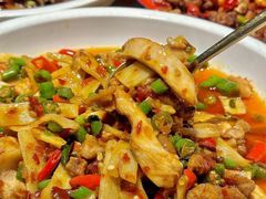 -川堂风·跷脚牛肉·乐山爆炒(宝山日月光店)