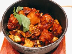 茉莉三杯鸡-茉莉餐厅(包河万达店)