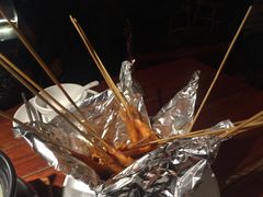 -绿茶餐厅(华联万柳店)