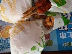 -华莱士·全鸡汉堡(光华路店)