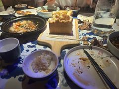 -绿茶餐厅(领展购物广场·中关村店)