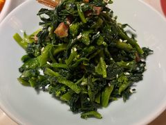 香干拌马兰头-弄堂里(西溪龙湖天街店)