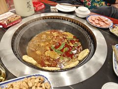 -田家大院东北农家菜铁锅炖(西安总店)