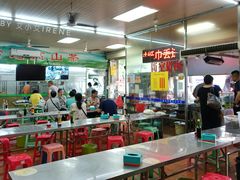 大堂-广场正宗原汁薏米店