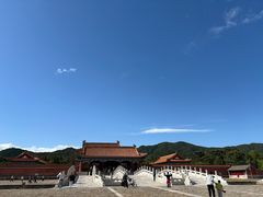 -清东陵