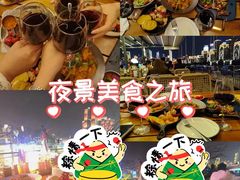 -埠口精酿夜景餐酒吧· BREWPORT BISTRO(长嘉汇重庆之眼店)