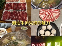 -牛必福潮汕牛肉火锅(油坊桥店)